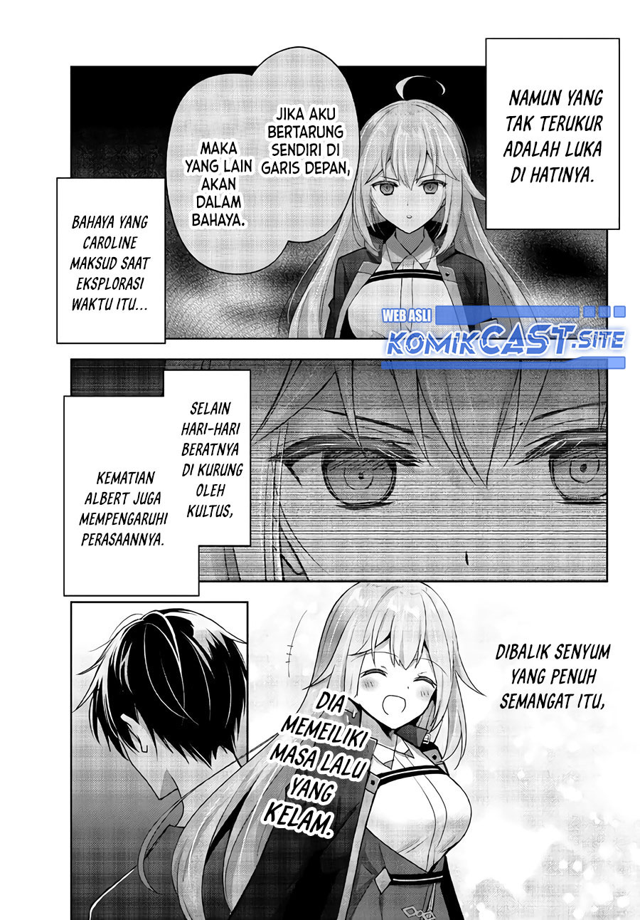 Yuusha Party wo Oida Sareta Kiyou Binbou Chapter 19 - halaman 32