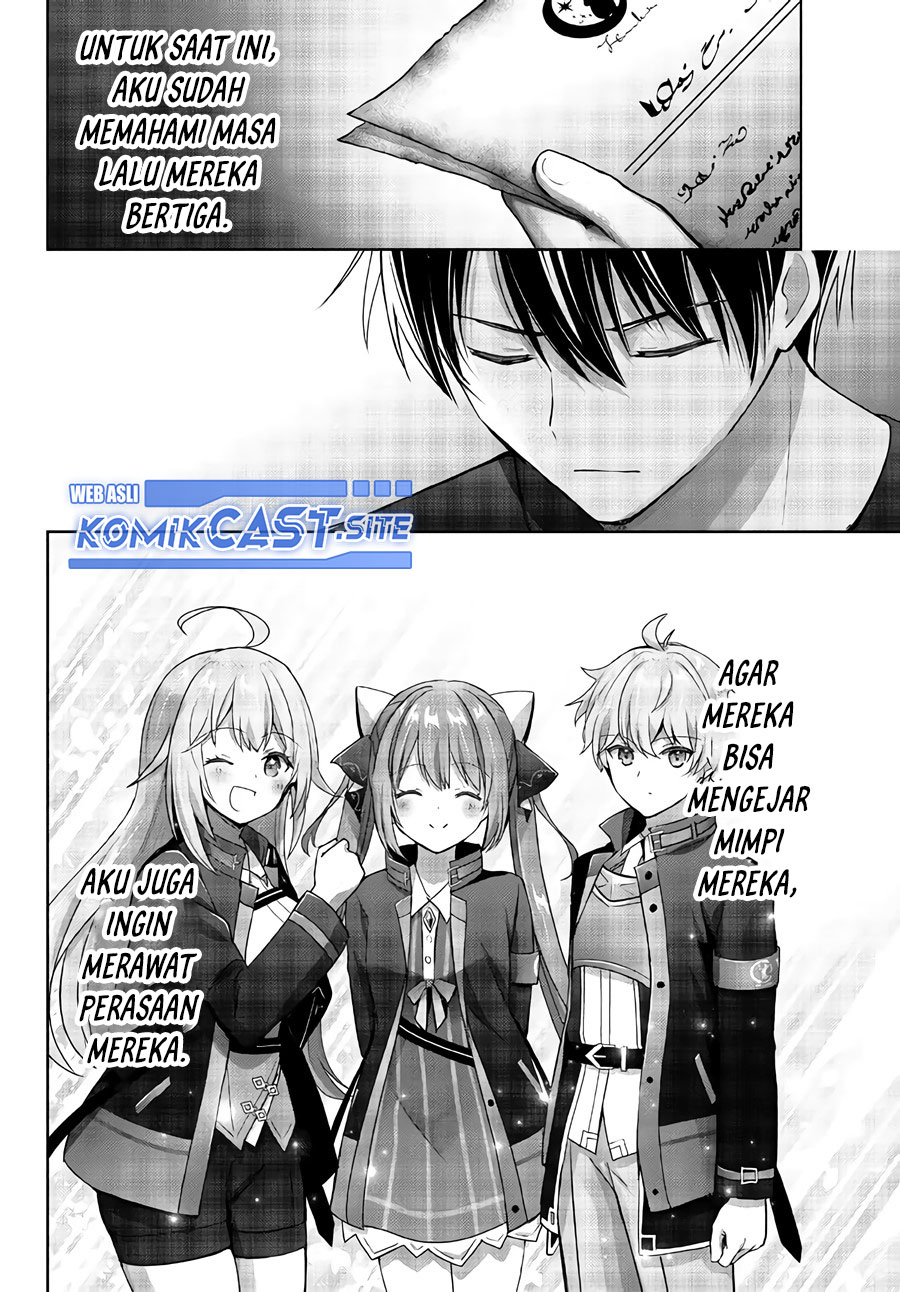 Yuusha Party wo Oida Sareta Kiyou Binbou Chapter 19 - halaman 33