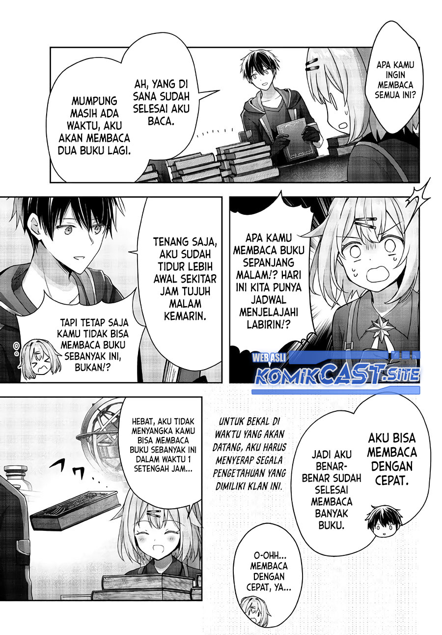 Yuusha Party wo Oida Sareta Kiyou Binbou Chapter 19 - halaman 36