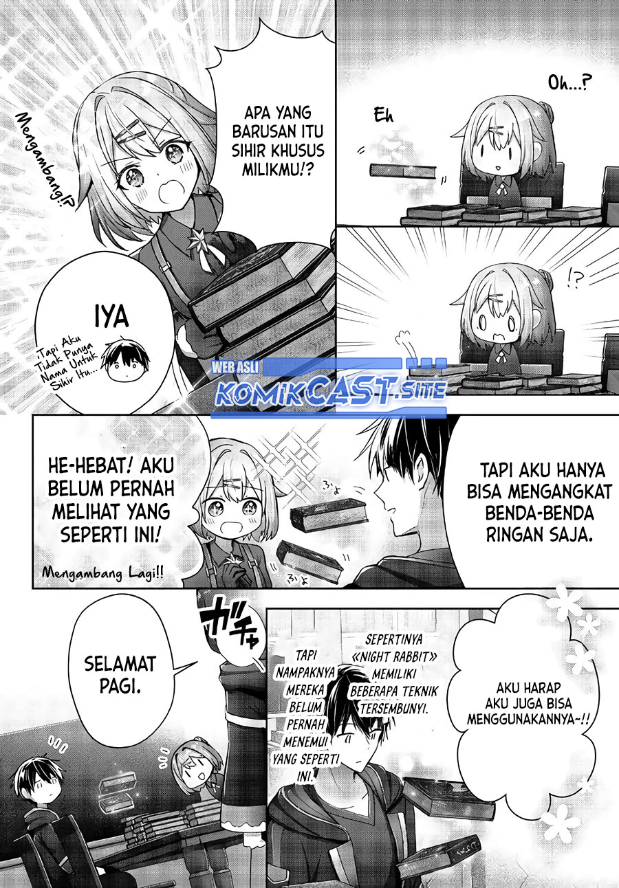 Yuusha Party wo Oida Sareta Kiyou Binbou Chapter 19 - halaman 37