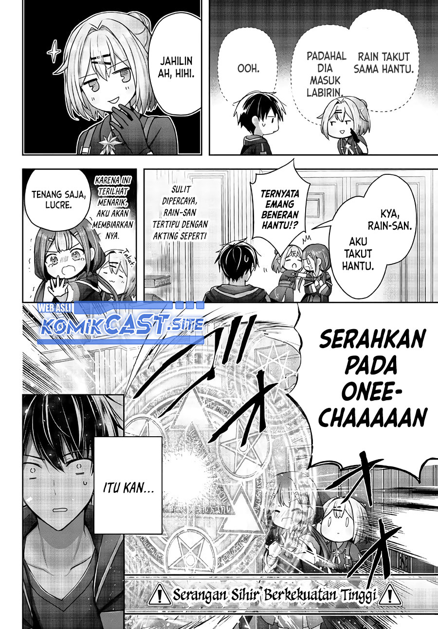 Yuusha Party wo Oida Sareta Kiyou Binbou Chapter 19 - halaman 39