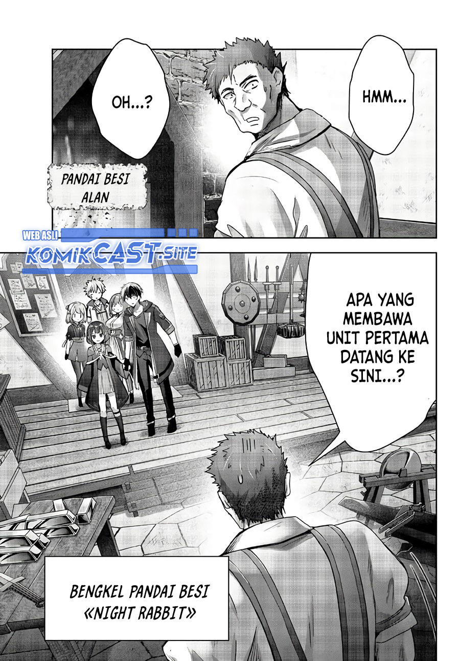 Yuusha Party wo Oida Sareta Kiyou Binbou Chapter 19 - halaman 4