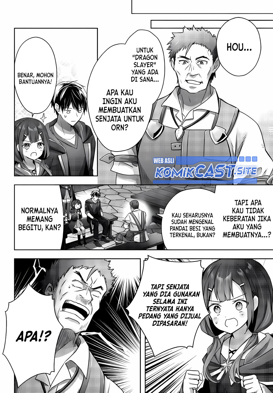 Yuusha Party wo Oida Sareta Kiyou Binbou Chapter 19 - halaman 5