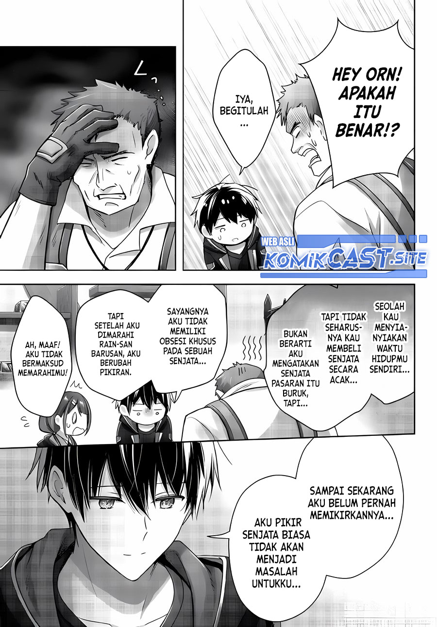 Yuusha Party wo Oida Sareta Kiyou Binbou Chapter 19 - halaman 6
