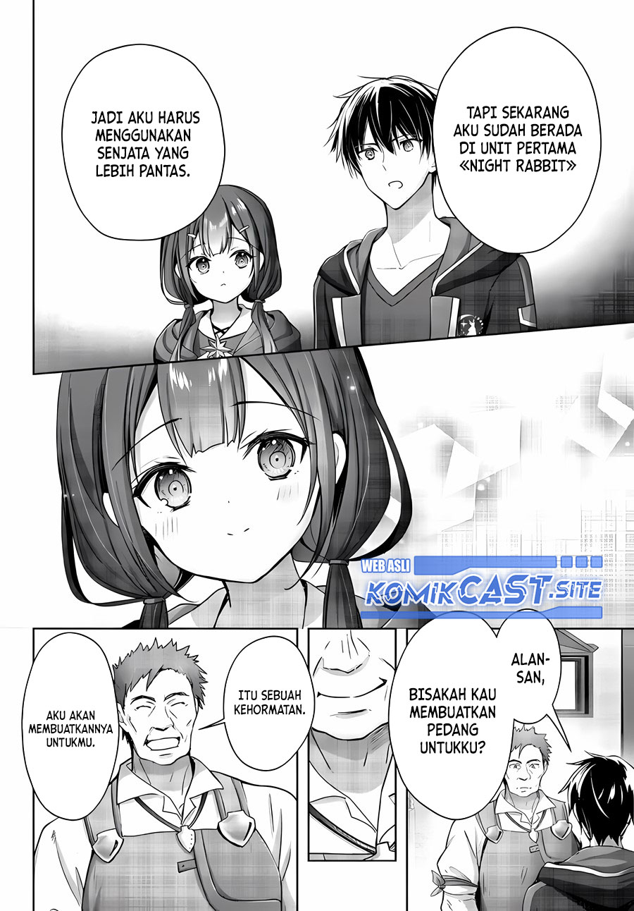 Yuusha Party wo Oida Sareta Kiyou Binbou Chapter 19 - halaman 7