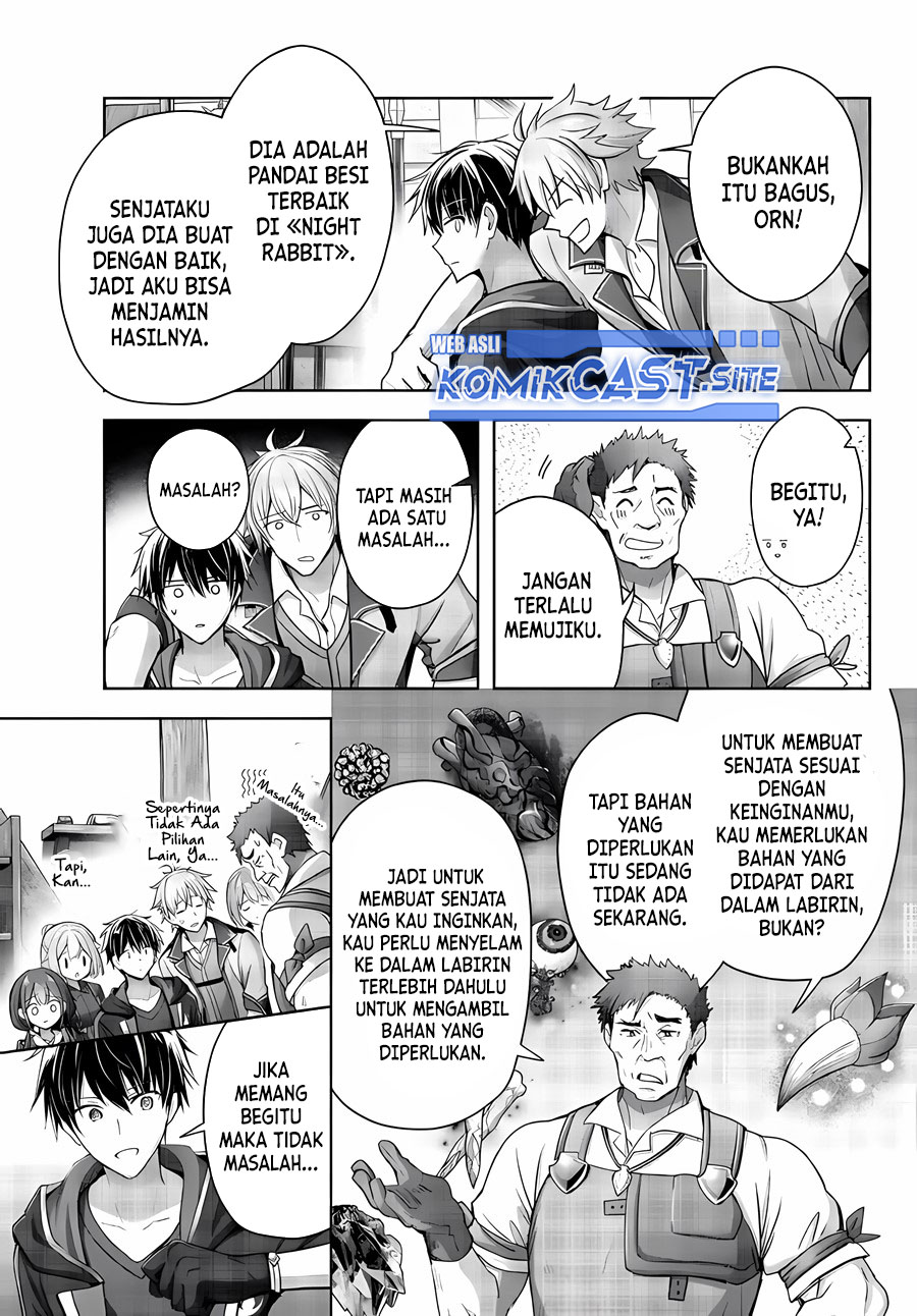 Yuusha Party wo Oida Sareta Kiyou Binbou Chapter 19 - halaman 8