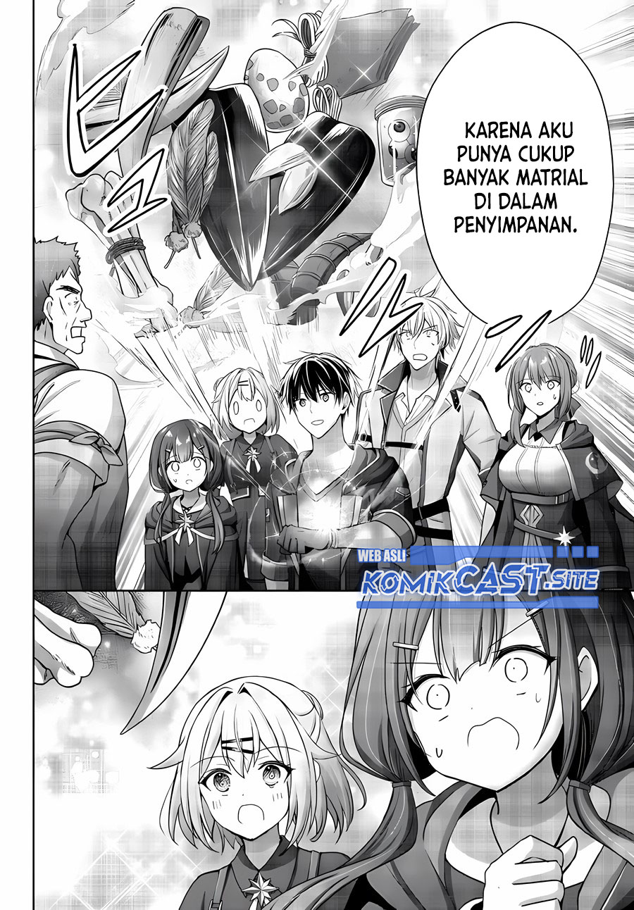 Yuusha Party wo Oida Sareta Kiyou Binbou Chapter 19 - halaman 9