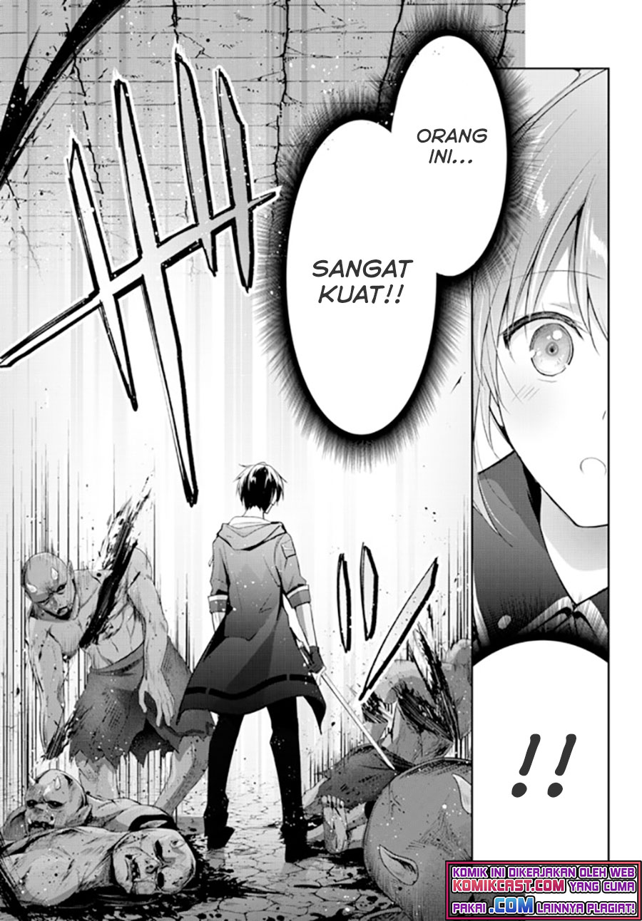 Yuusha Party wo Oida Sareta Kiyou Binbou Chapter 2 - halaman 10