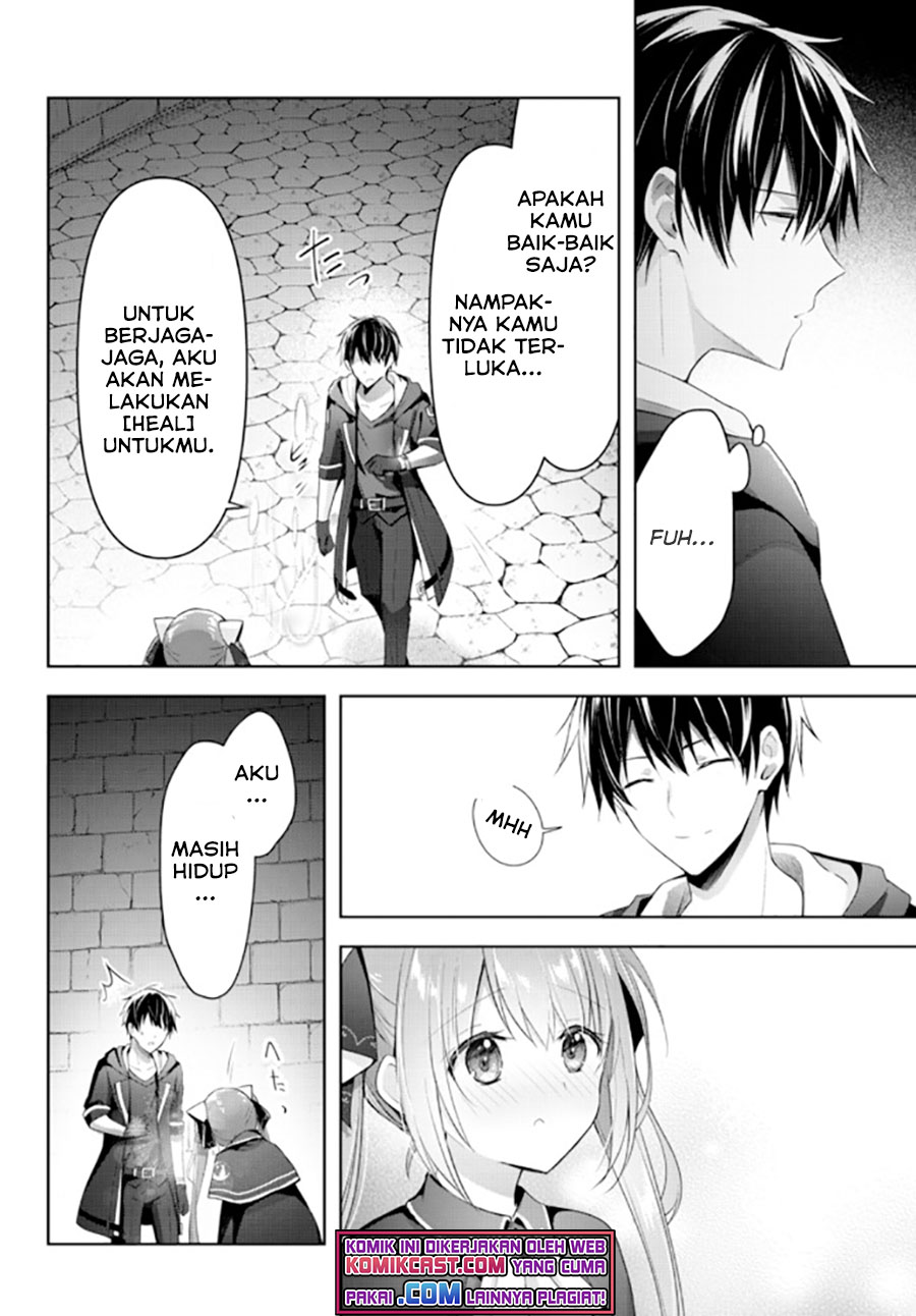 Yuusha Party wo Oida Sareta Kiyou Binbou Chapter 2 - halaman 11