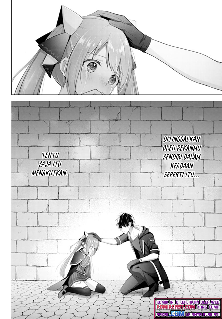 Yuusha Party wo Oida Sareta Kiyou Binbou Chapter 2 - halaman 13