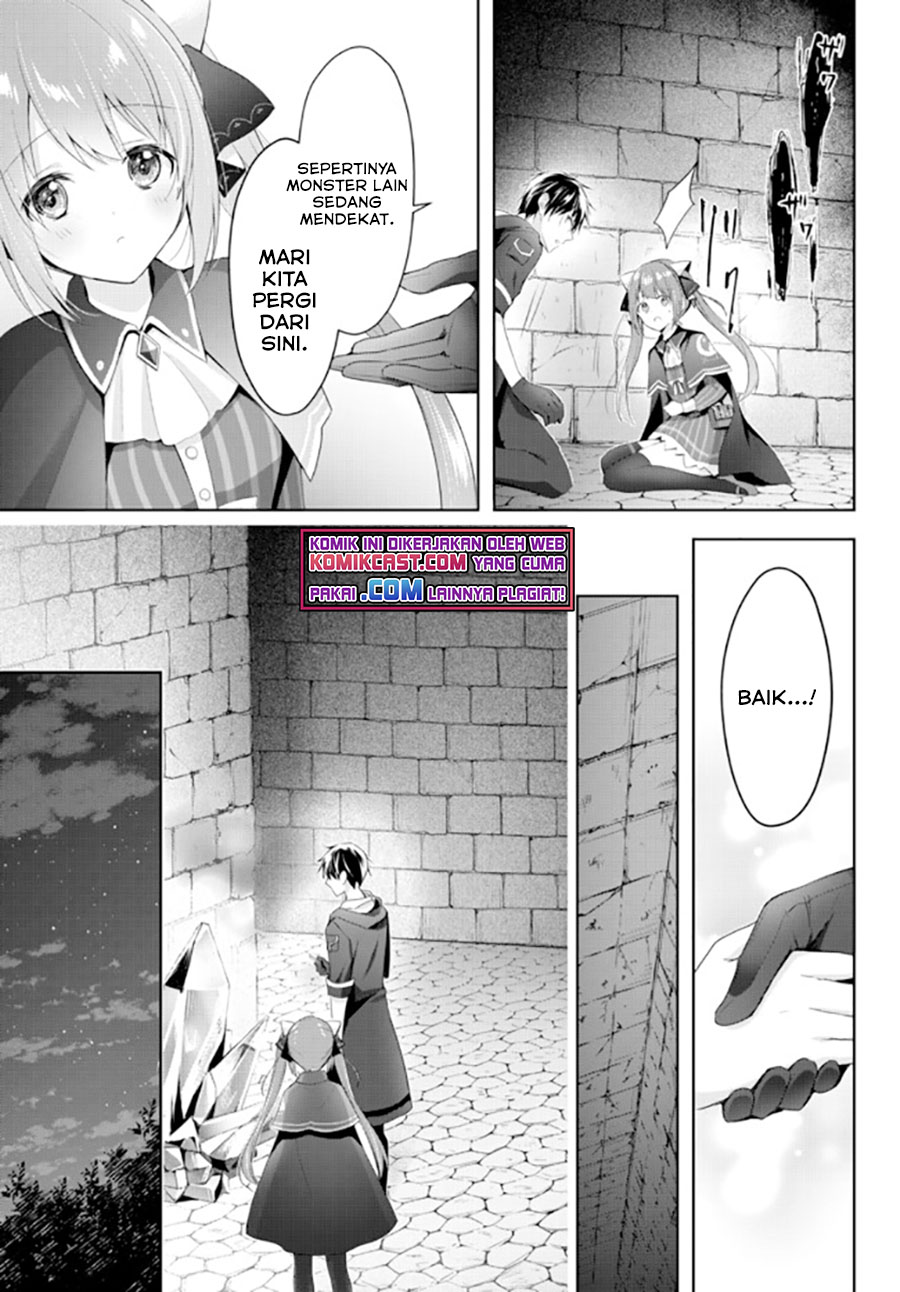 Yuusha Party wo Oida Sareta Kiyou Binbou Chapter 2 - halaman 16