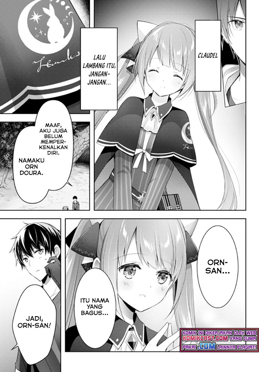 Yuusha Party wo Oida Sareta Kiyou Binbou Chapter 2 - halaman 18