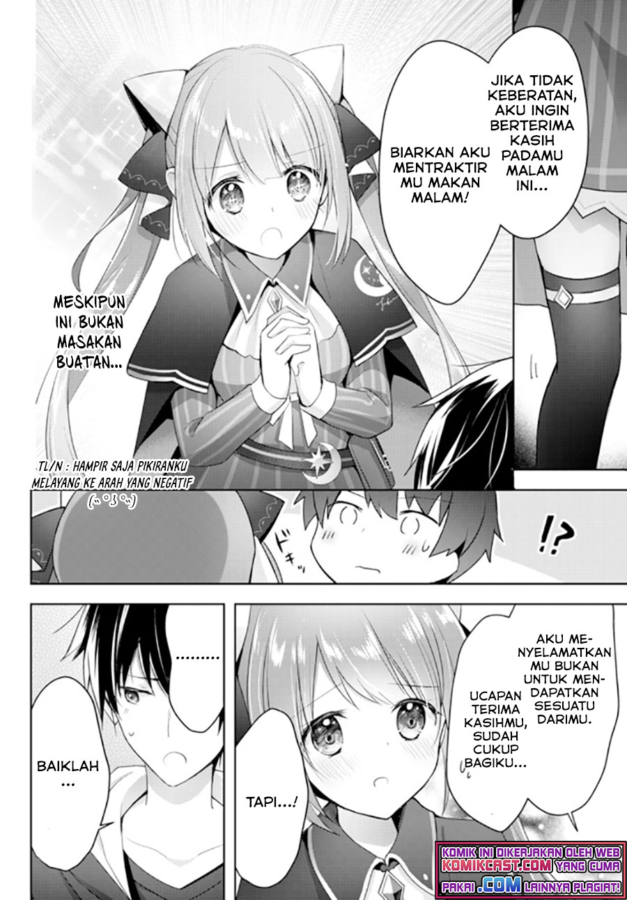 Yuusha Party wo Oida Sareta Kiyou Binbou Chapter 2 - halaman 19