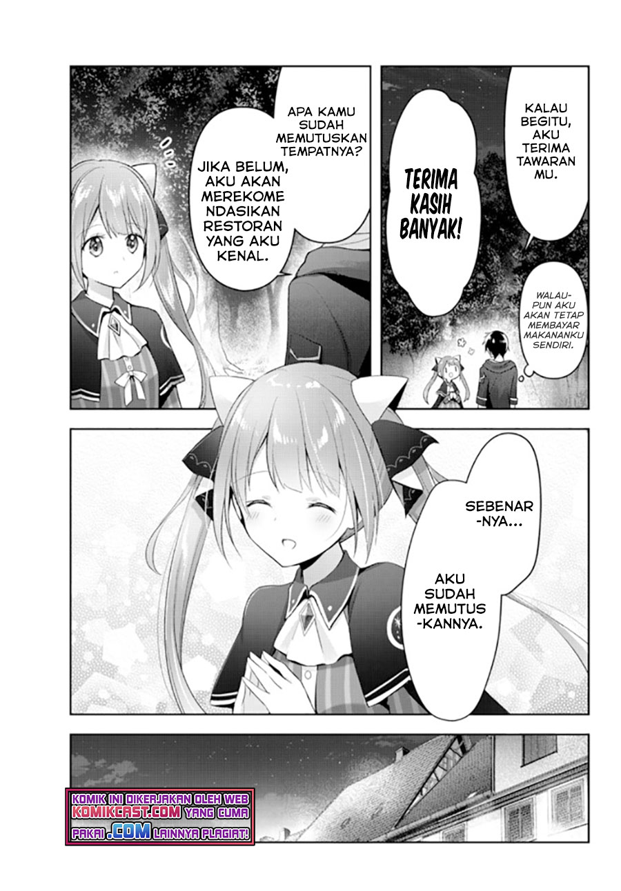 Yuusha Party wo Oida Sareta Kiyou Binbou Chapter 2 - halaman 20