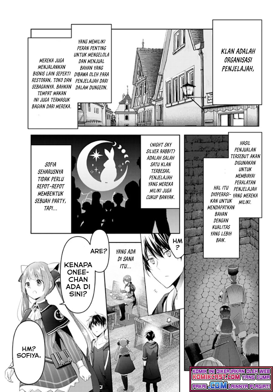 Yuusha Party wo Oida Sareta Kiyou Binbou Chapter 2 - halaman 22