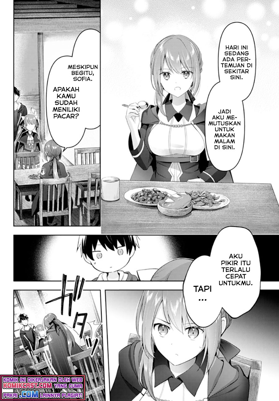 Yuusha Party wo Oida Sareta Kiyou Binbou Chapter 2 - halaman 23