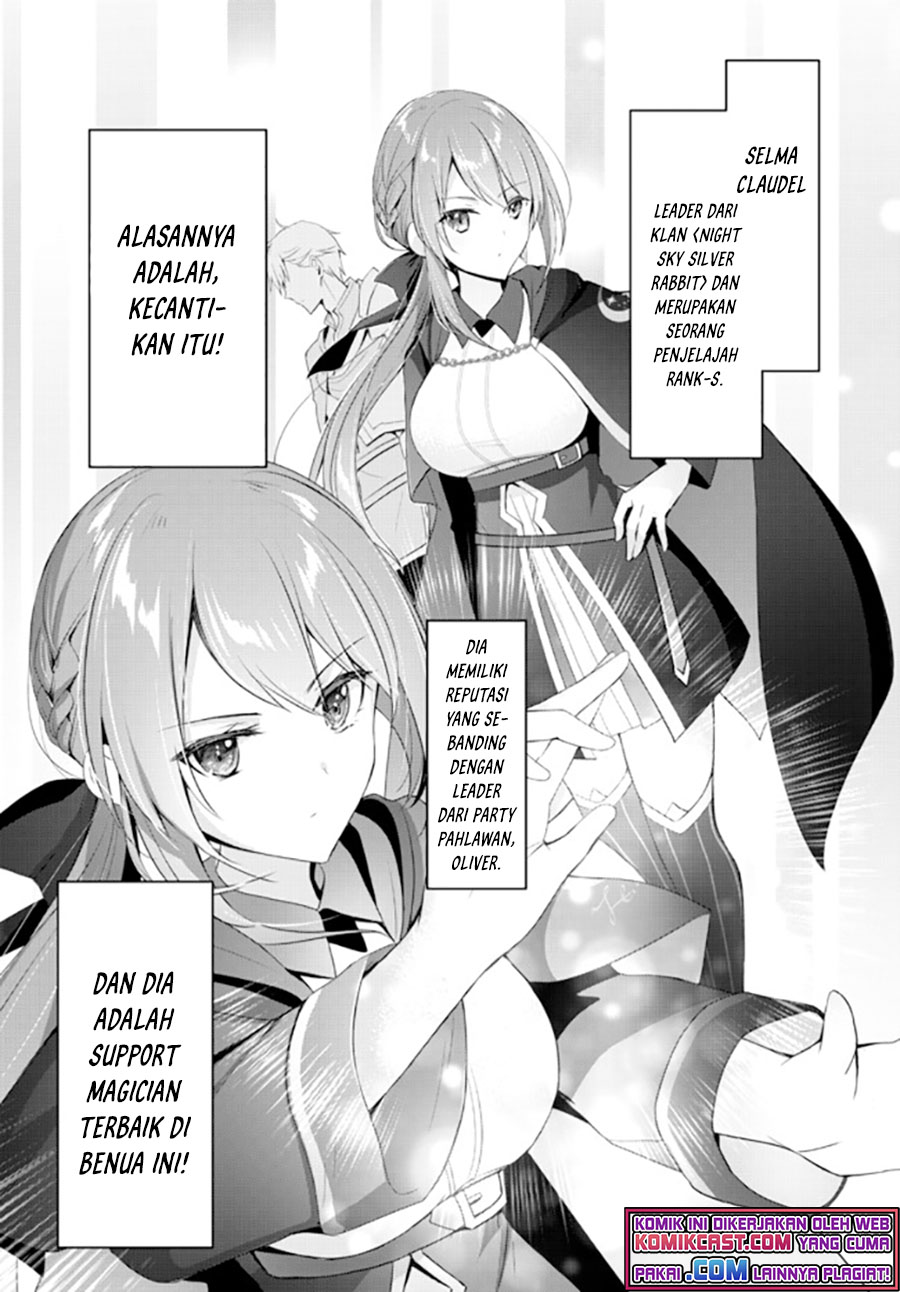 Yuusha Party wo Oida Sareta Kiyou Binbou Chapter 2 - halaman 25