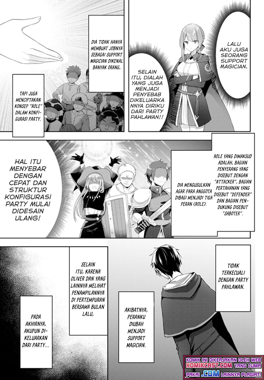 Yuusha Party wo Oida Sareta Kiyou Binbou Chapter 2 - halaman 26