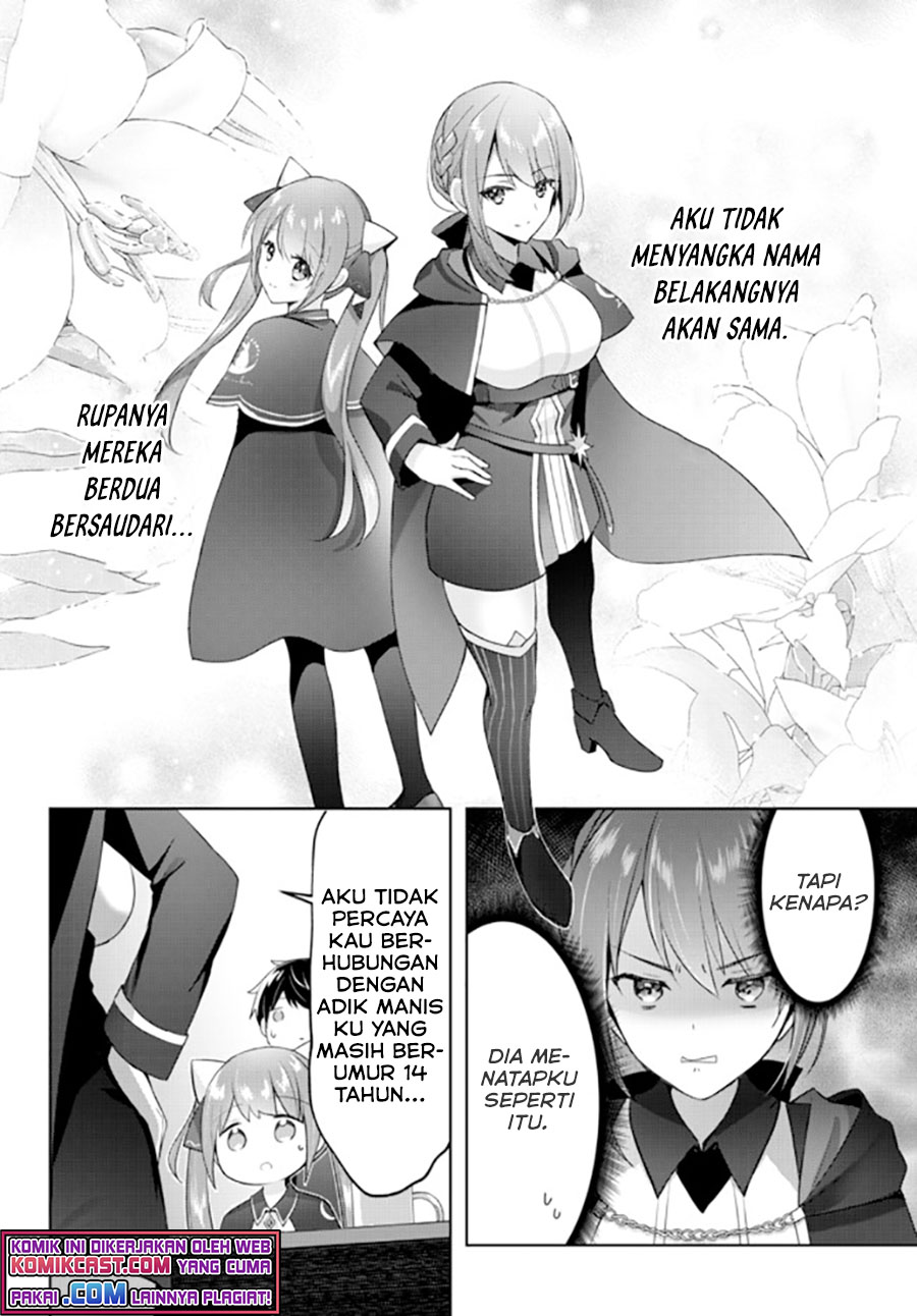 Yuusha Party wo Oida Sareta Kiyou Binbou Chapter 2 - halaman 27
