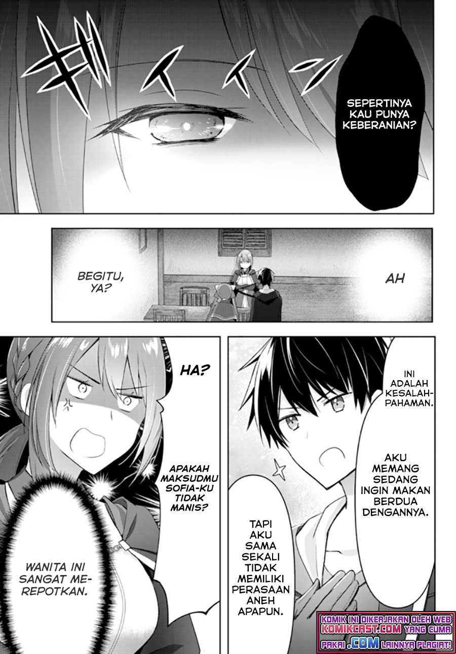 Yuusha Party wo Oida Sareta Kiyou Binbou Chapter 2 - halaman 28