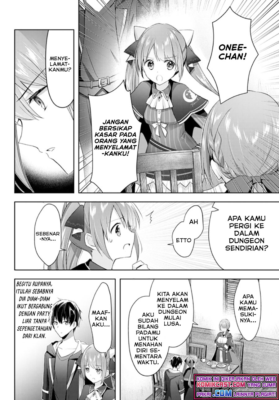 Yuusha Party wo Oida Sareta Kiyou Binbou Chapter 2 - halaman 29
