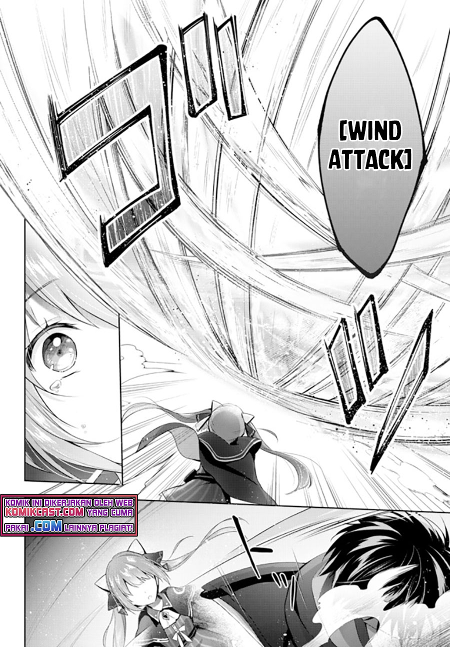 Yuusha Party wo Oida Sareta Kiyou Binbou Chapter 2 - halaman 3