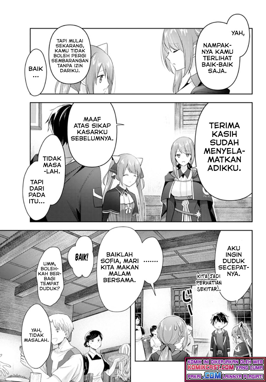 Yuusha Party wo Oida Sareta Kiyou Binbou Chapter 2 - halaman 30