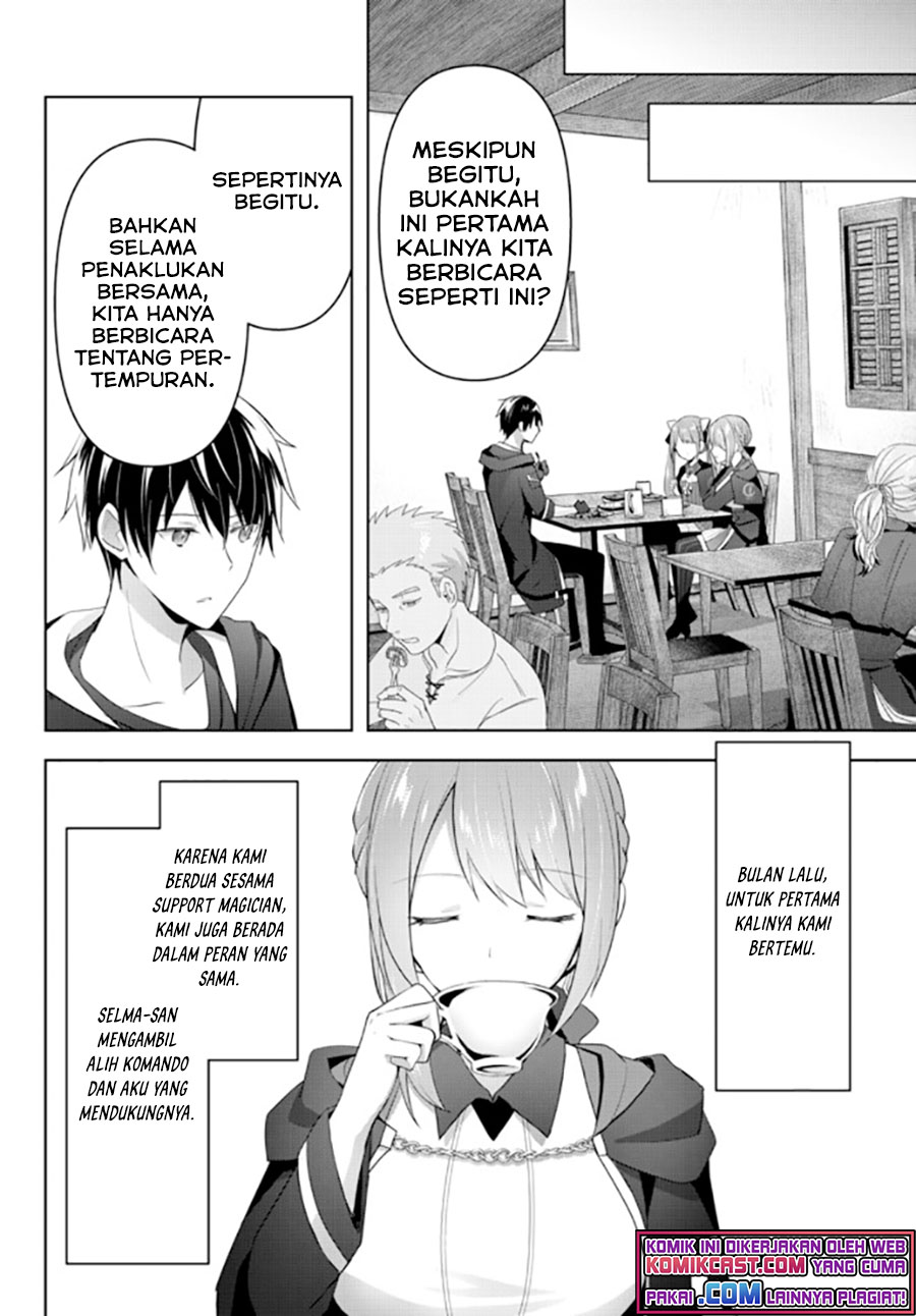 Yuusha Party wo Oida Sareta Kiyou Binbou Chapter 2 - halaman 31