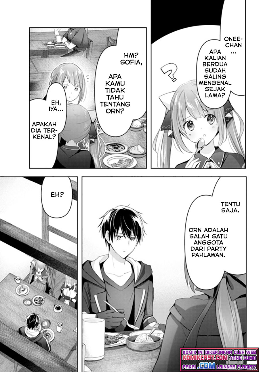 Yuusha Party wo Oida Sareta Kiyou Binbou Chapter 2 - halaman 32