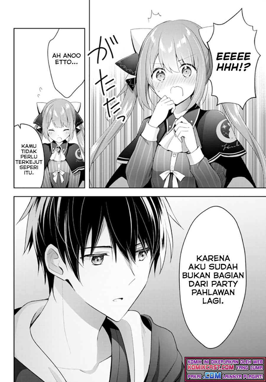 Yuusha Party wo Oida Sareta Kiyou Binbou Chapter 2 - halaman 33
