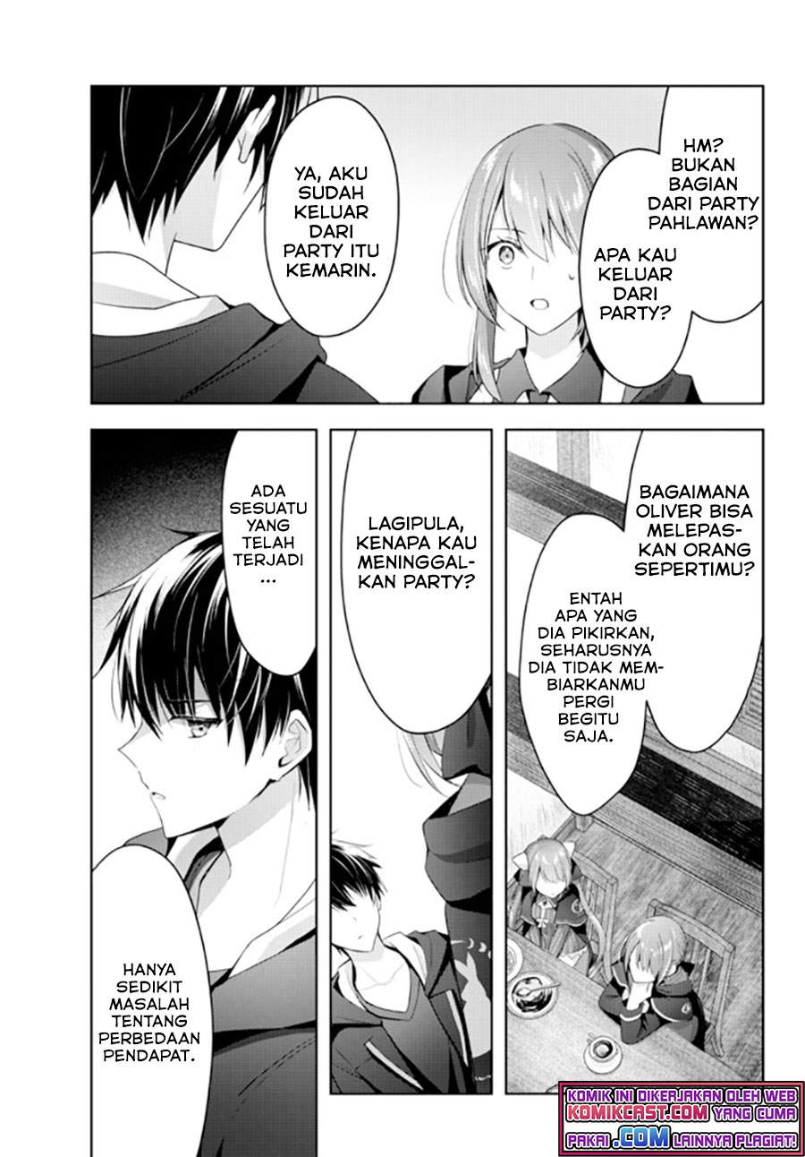 Yuusha Party wo Oida Sareta Kiyou Binbou Chapter 2 - halaman 34