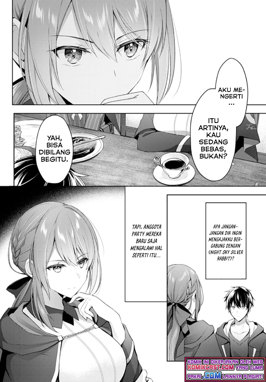 Yuusha Party wo Oida Sareta Kiyou Binbou Chapter 2 - halaman 35