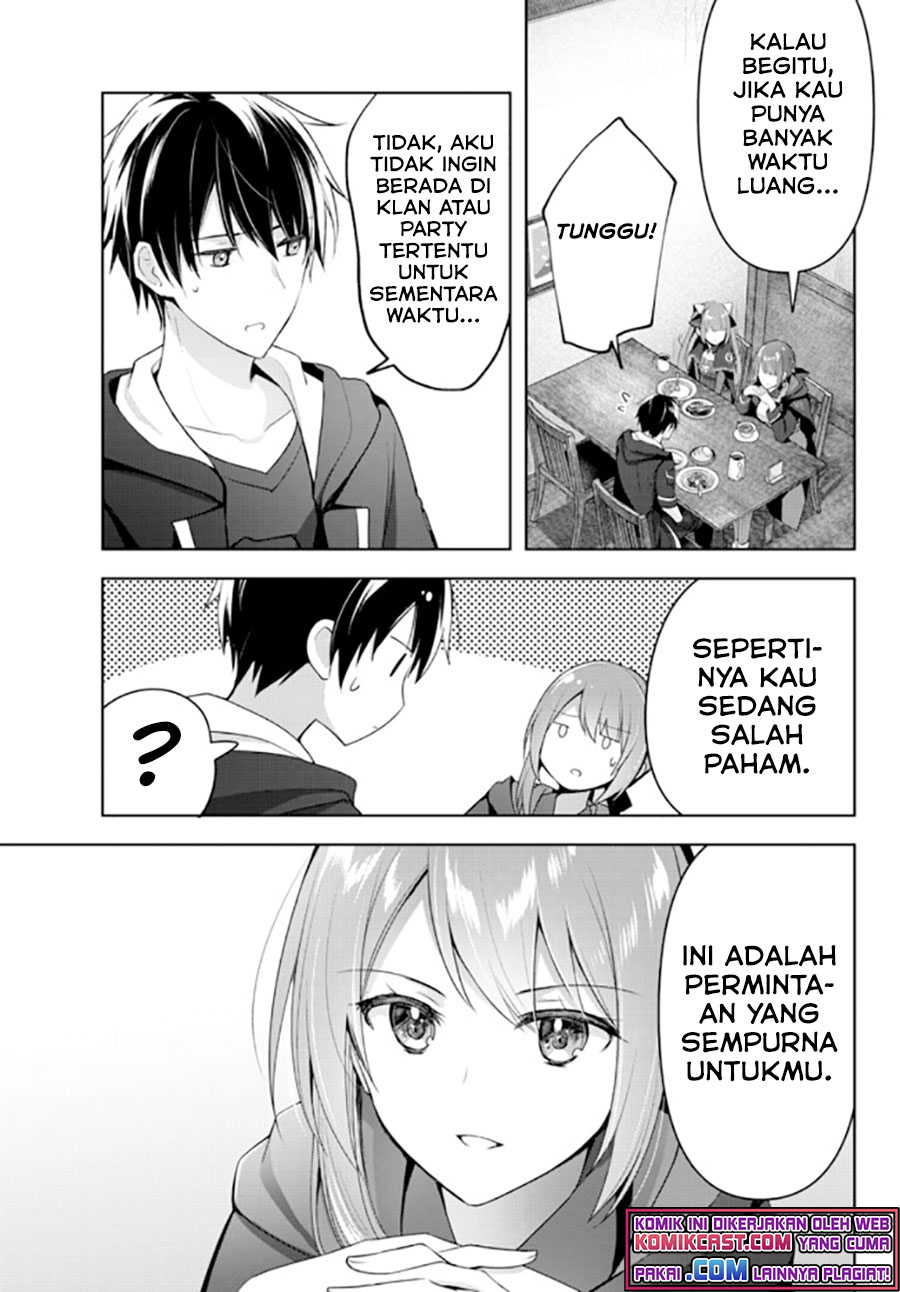 Yuusha Party wo Oida Sareta Kiyou Binbou Chapter 2 - halaman 36