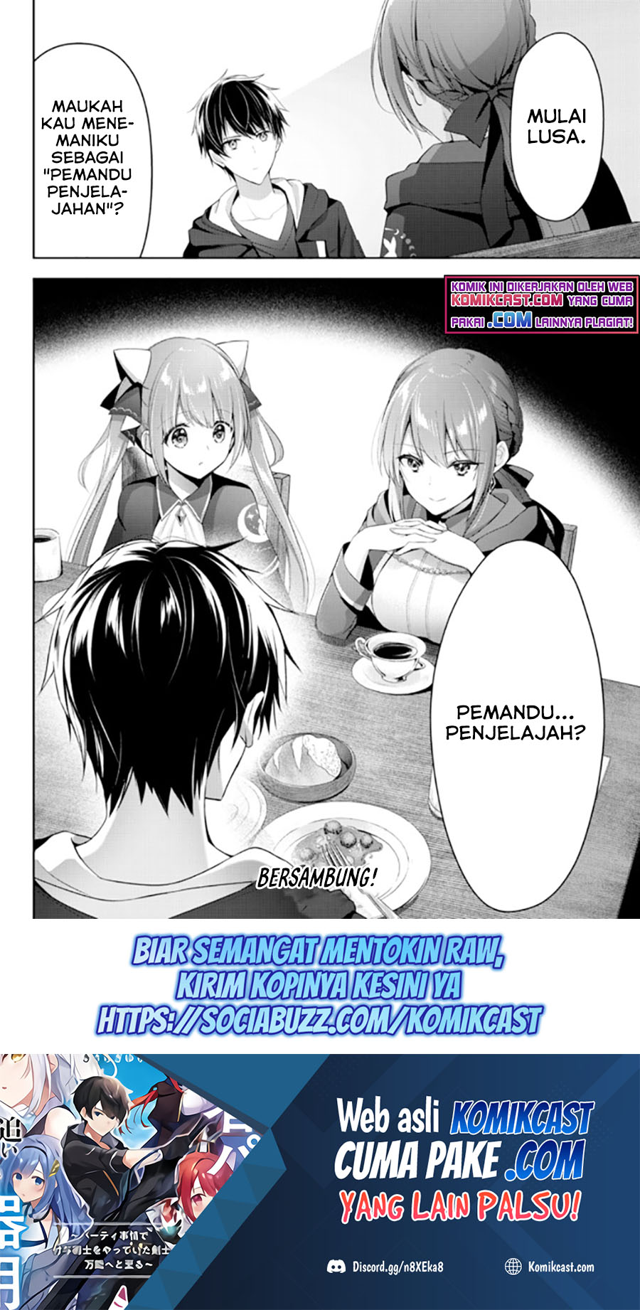 Yuusha Party wo Oida Sareta Kiyou Binbou Chapter 2 - halaman 37