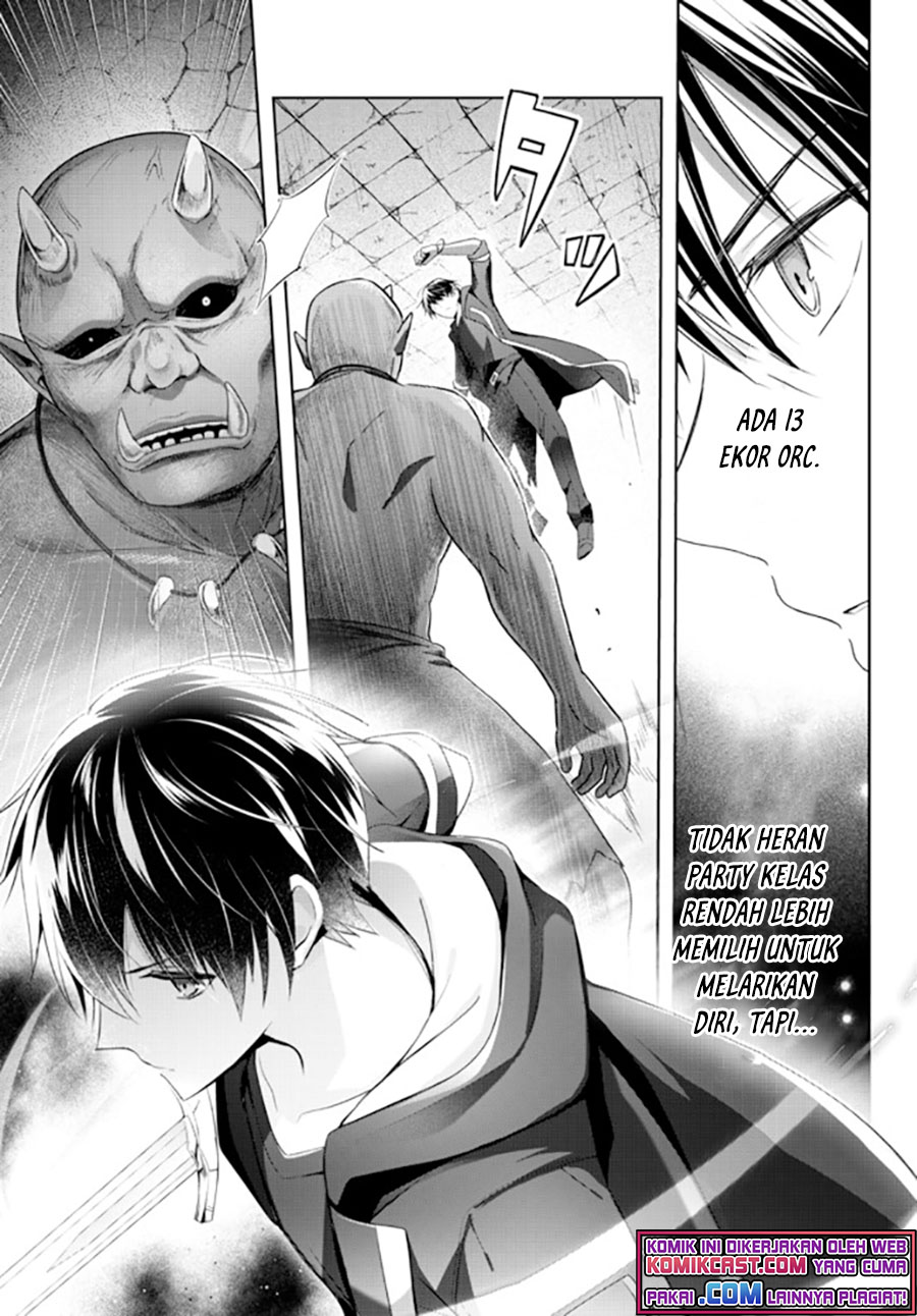 Yuusha Party wo Oida Sareta Kiyou Binbou Chapter 2 - halaman 8