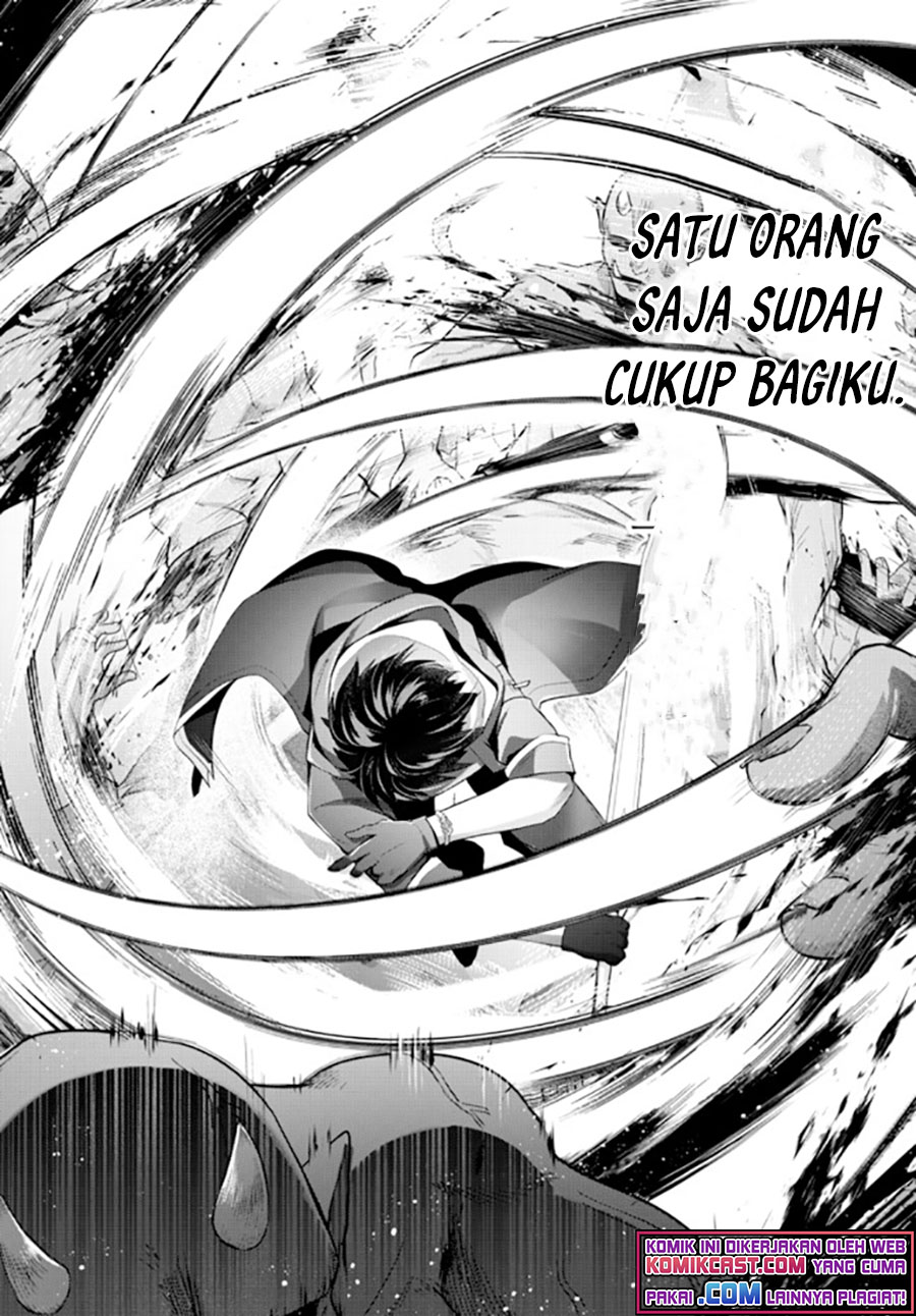 Yuusha Party wo Oida Sareta Kiyou Binbou Chapter 2 - halaman 9