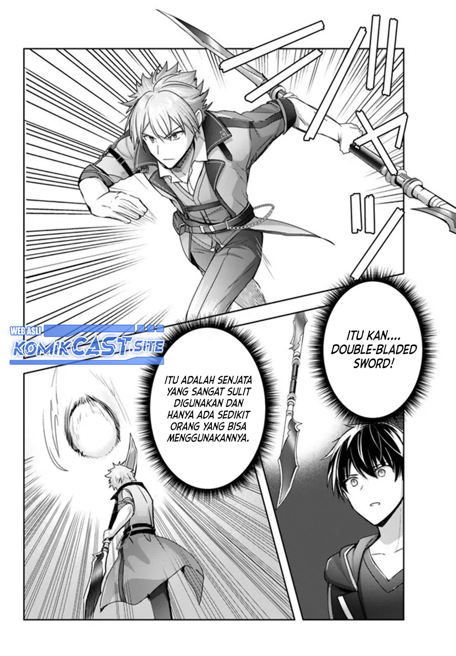 Yuusha Party wo Oida Sareta Kiyou Binbou Chapter 20 - halaman 11