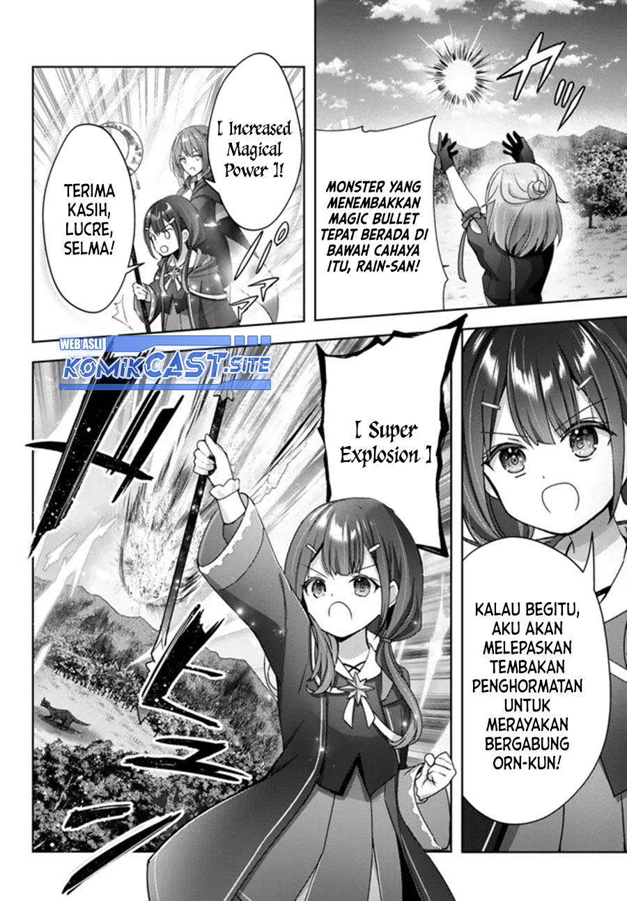 Yuusha Party wo Oida Sareta Kiyou Binbou Chapter 20 - halaman 13