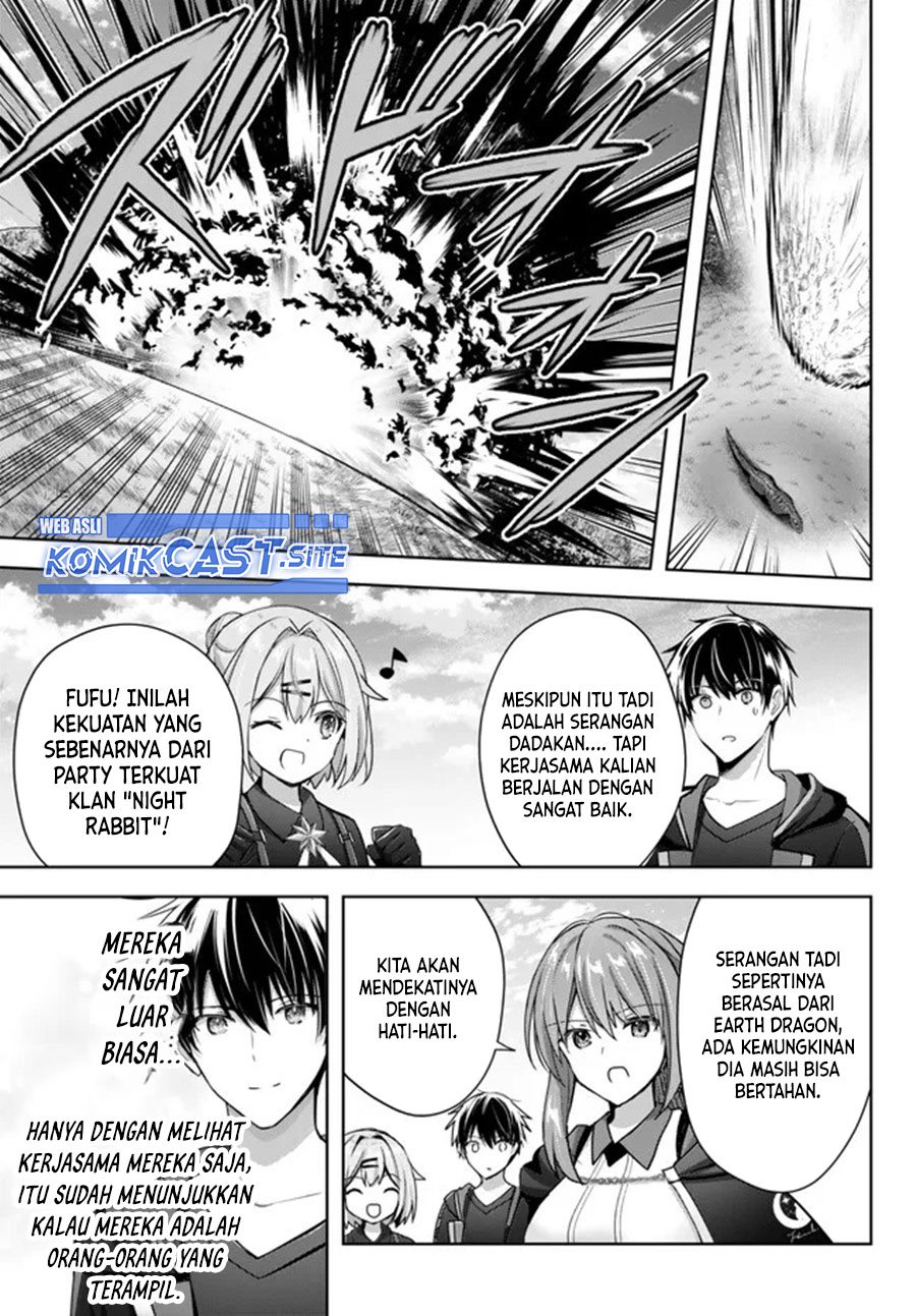 Yuusha Party wo Oida Sareta Kiyou Binbou Chapter 20 - halaman 14
