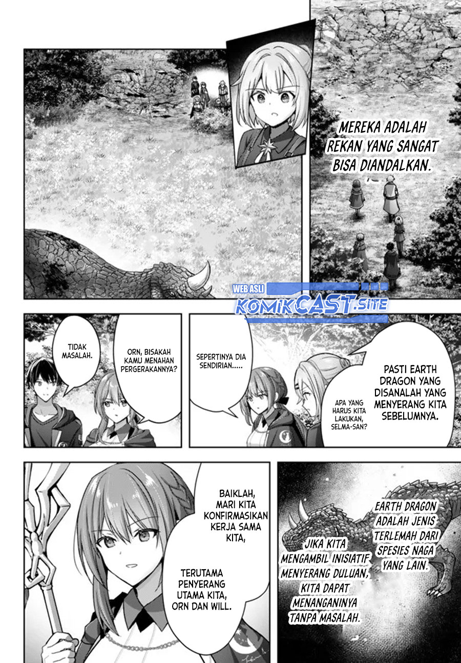 Yuusha Party wo Oida Sareta Kiyou Binbou Chapter 20 - halaman 17