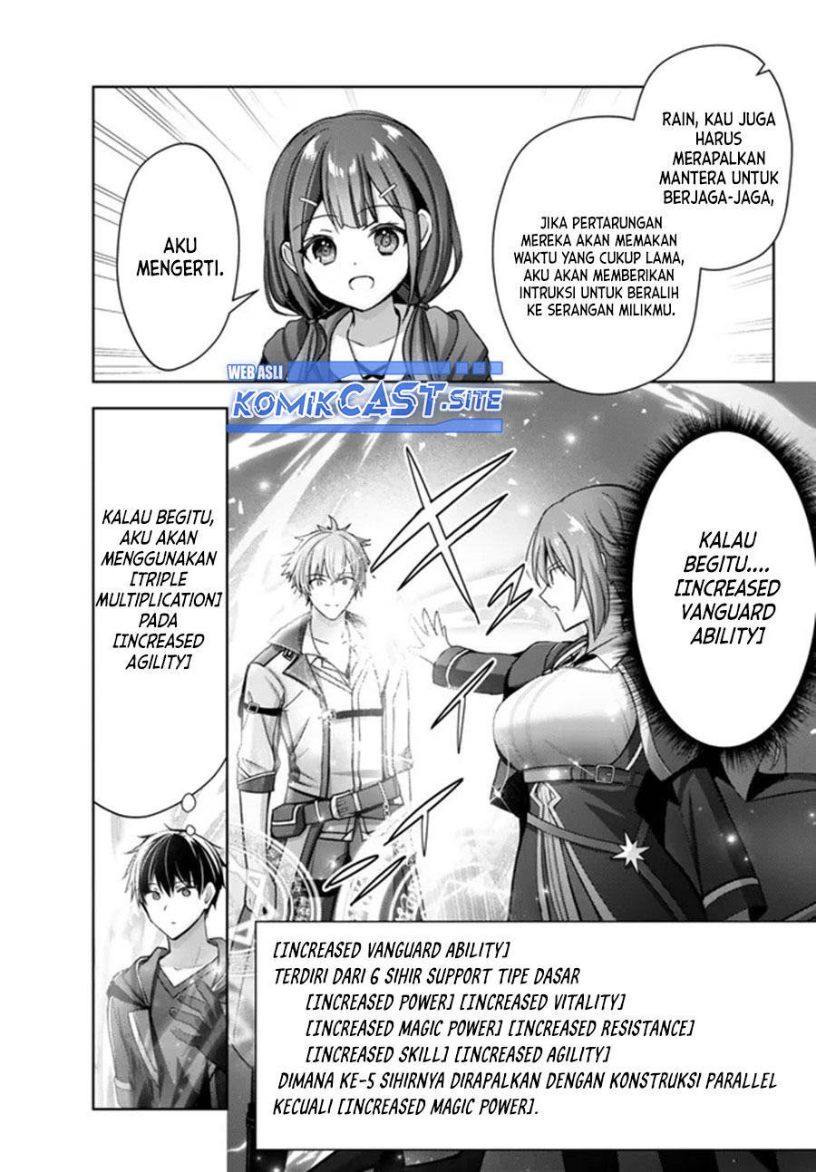 Yuusha Party wo Oida Sareta Kiyou Binbou Chapter 20 - halaman 18