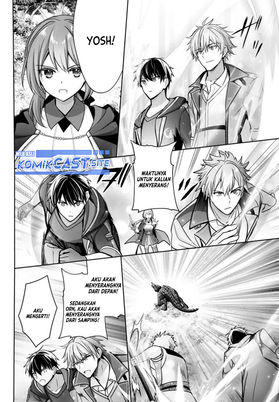 Yuusha Party wo Oida Sareta Kiyou Binbou Chapter 20 - halaman 19