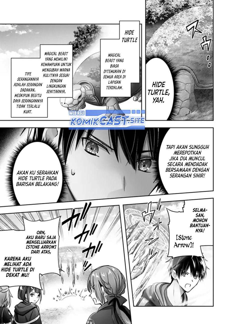 Yuusha Party wo Oida Sareta Kiyou Binbou Chapter 20 - halaman 22