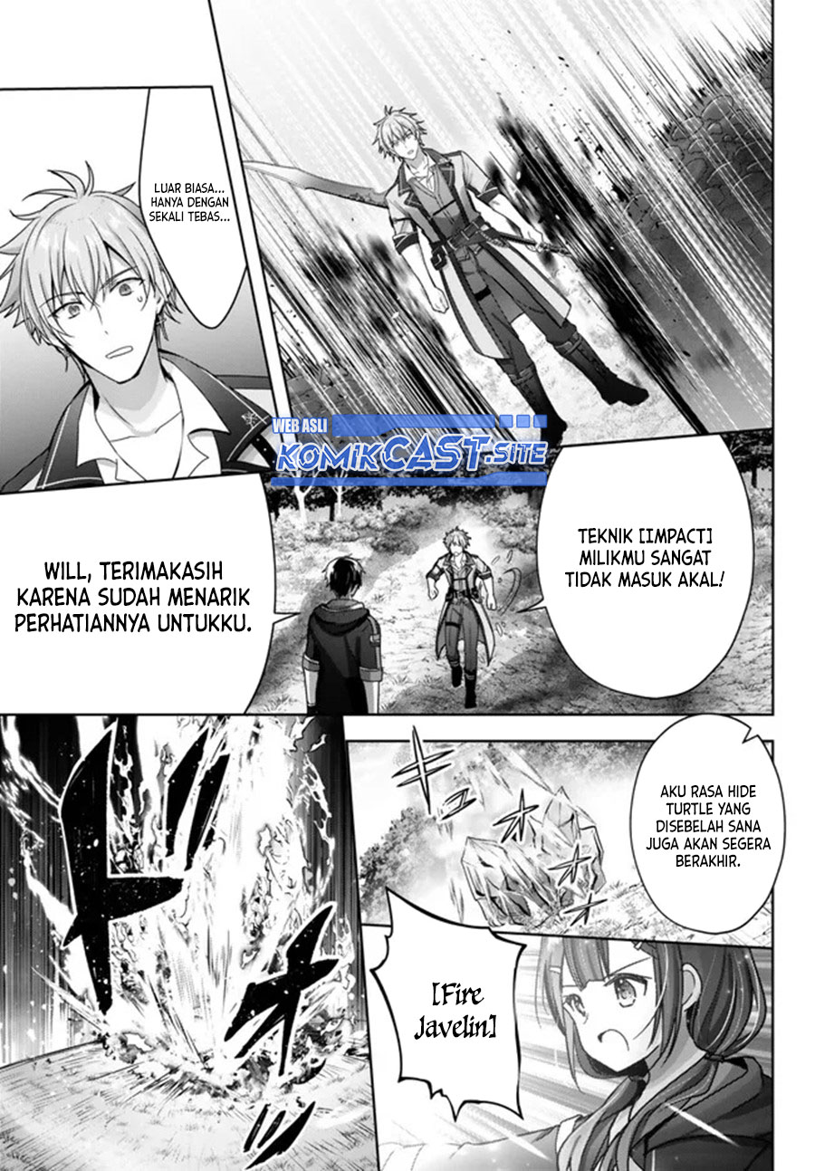 Yuusha Party wo Oida Sareta Kiyou Binbou Chapter 20 - halaman 24