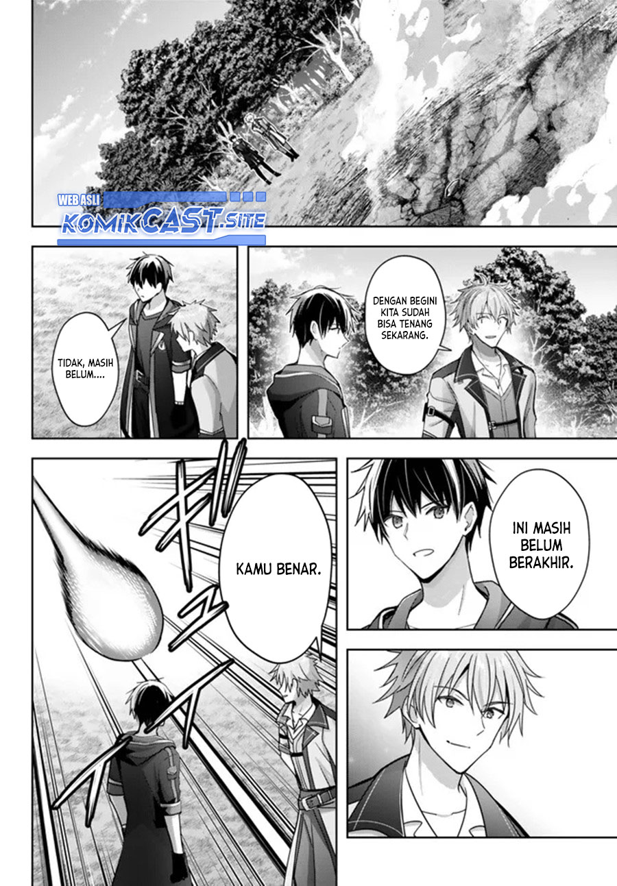 Yuusha Party wo Oida Sareta Kiyou Binbou Chapter 20 - halaman 25