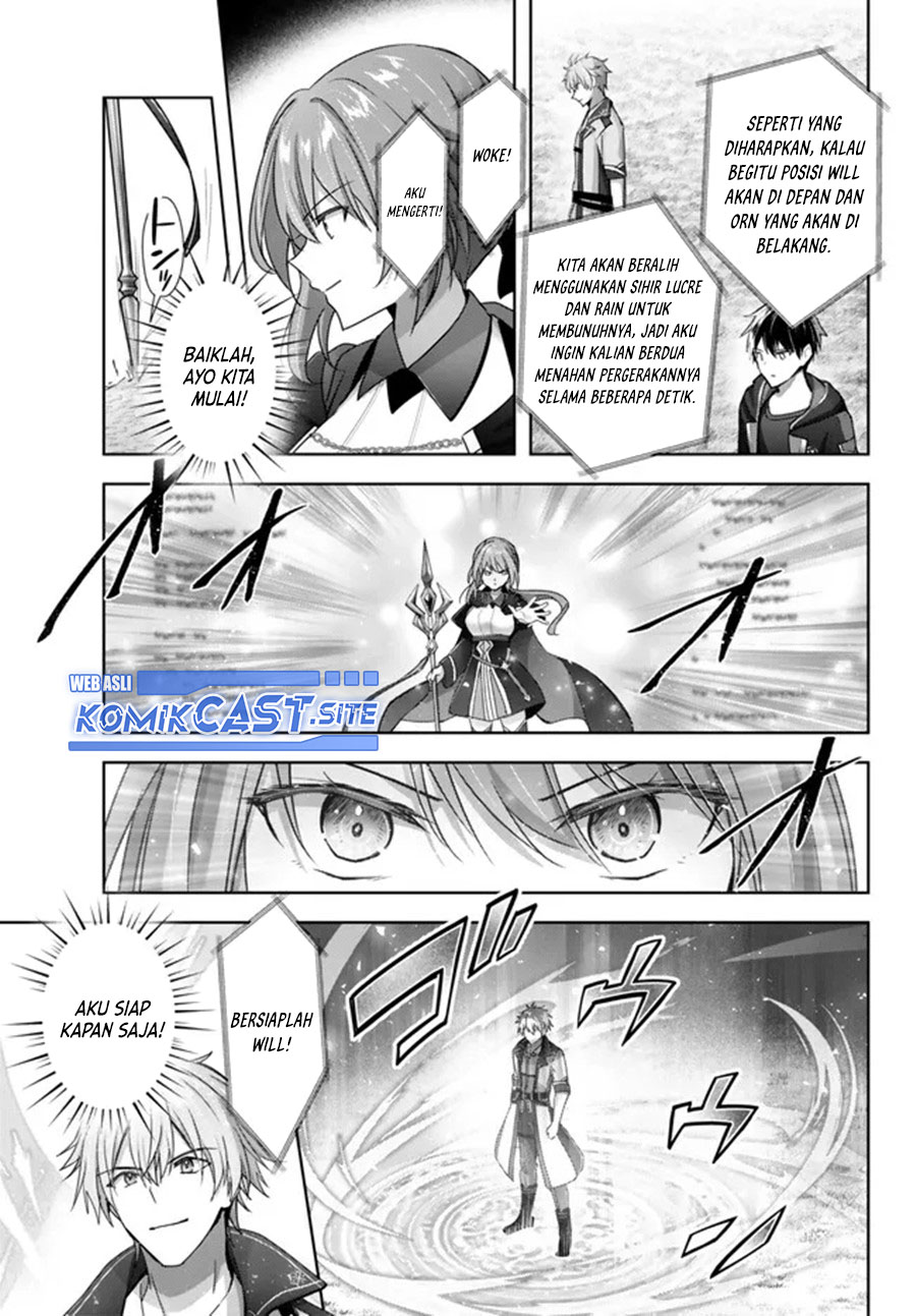Yuusha Party wo Oida Sareta Kiyou Binbou Chapter 20 - halaman 28