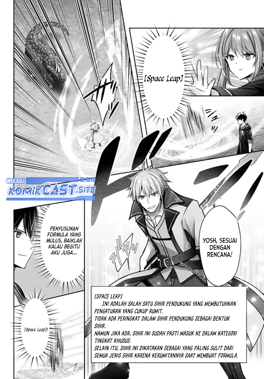 Yuusha Party wo Oida Sareta Kiyou Binbou Chapter 20 - halaman 29