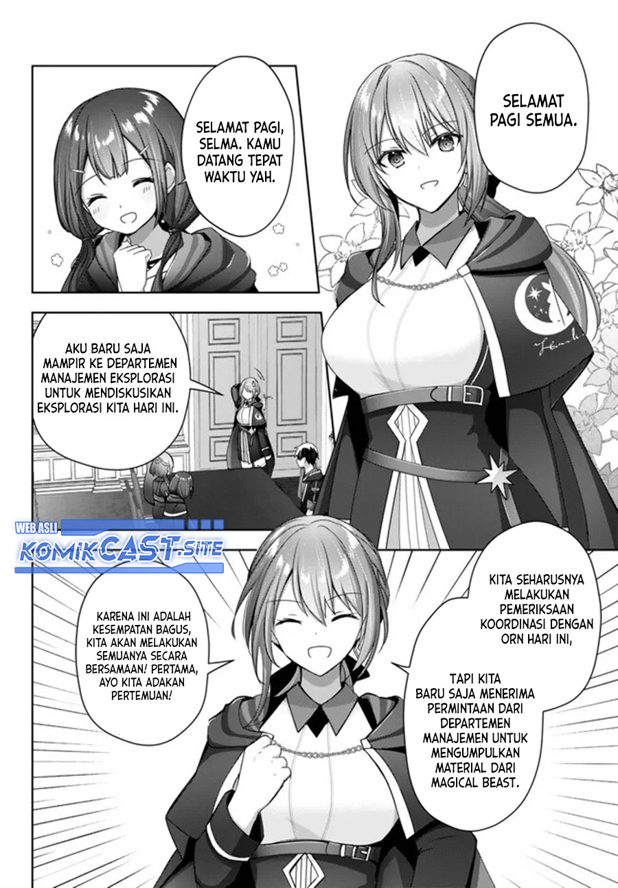 Yuusha Party wo Oida Sareta Kiyou Binbou Chapter 20 - halaman 3