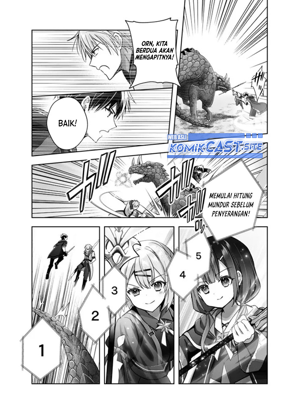Yuusha Party wo Oida Sareta Kiyou Binbou Chapter 20 - halaman 30