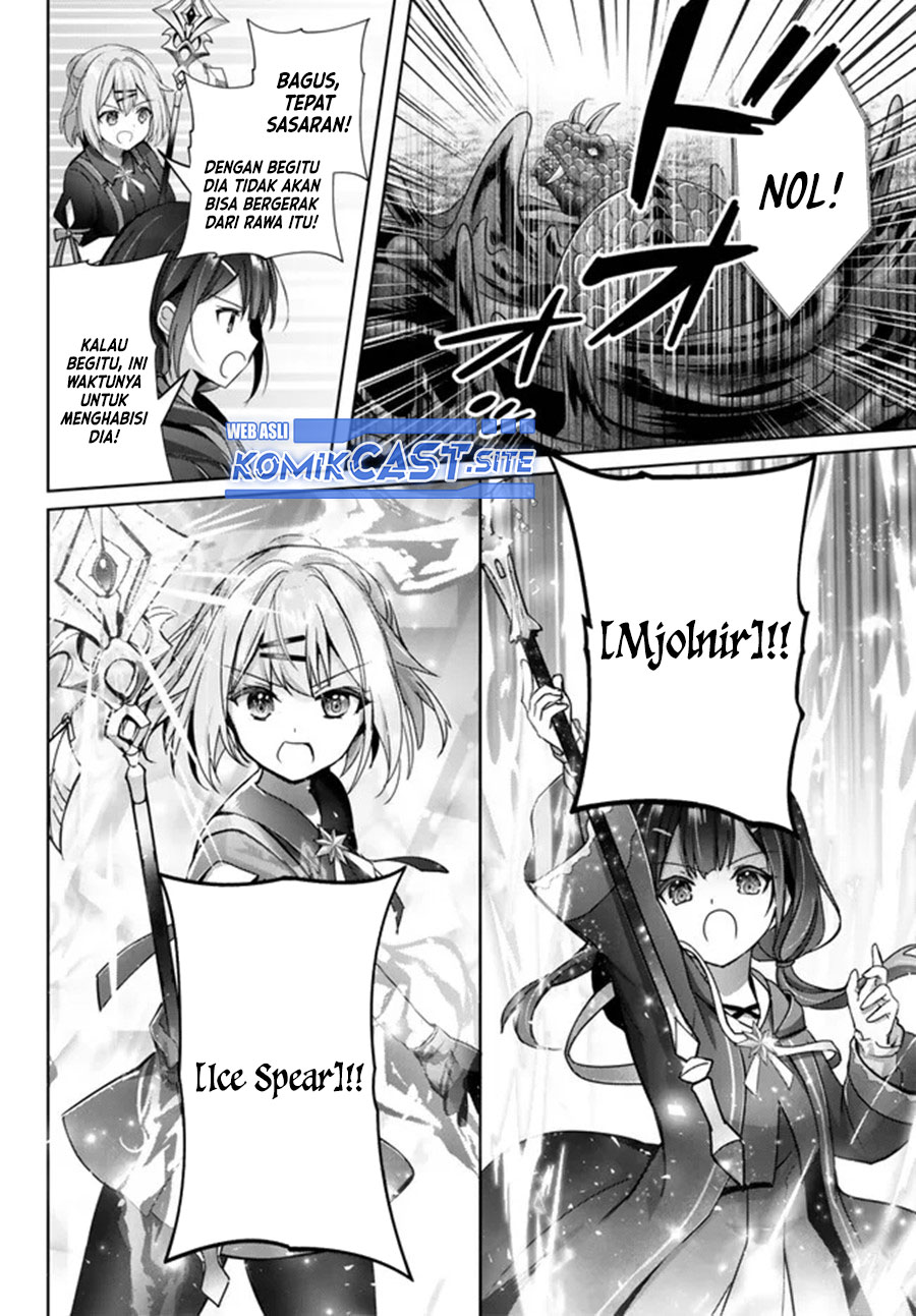 Yuusha Party wo Oida Sareta Kiyou Binbou Chapter 20 - halaman 31